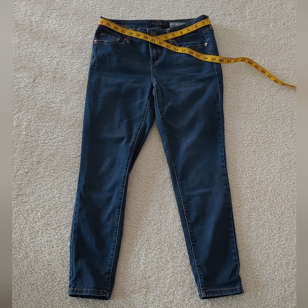 Aeropostale jeggings 6P short